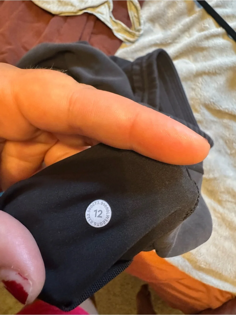 Lululemon Softstreme Pants